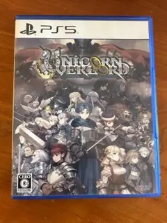 PS5 ユニコーンオーバーロード 通常版 Unicorn Overlord
