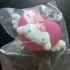 サンリオキャラクターズ　夢みるエンジェルライトスイング　シナモロール