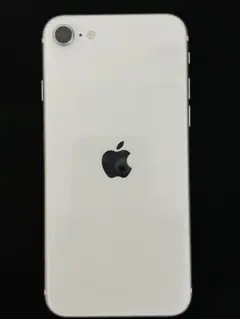 【SIMフリー】✴︎Apple iPhone SE2 64GB ✴︎ホワイト✴︎