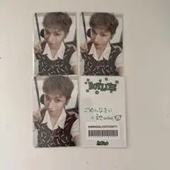 BOYNEXTDOOR BOYLIFE weverse ラキドロ リウ