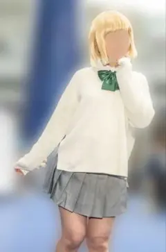 可愛いだけじゃない式守さん 八満結 コスプレ