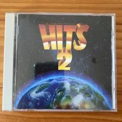 HITS 2 コンピレーションCD