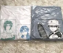新品 新テニスの王子様 テニプリ Tシャツ 2枚セット LLサイズ