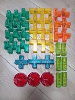 ベネッセ　こどもチャレンジ　どうぶつ　バランスパズル　3セット