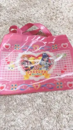プリキュア　ふたりはプリキュア　バック