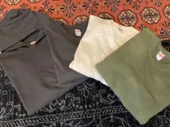 unitedathleユナイテッドアスレ⬛︎無地パーカー・スウェット4点セット