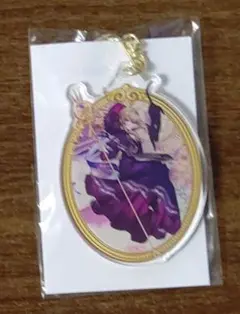 くじ引き堂 サイレント・ウィッチ アクリルキーホルダー①