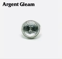 argent gleam ジーザスリング 16号 新品