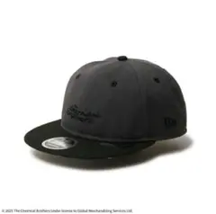 RC 9FIFTY NEW ERA ケミカルブラザーズ ダークグラファイト
