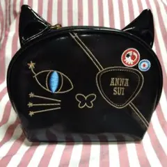 アナスイANNA SUI ×エヴァンゲリオンEVANGELION猫耳ポーチアスカ