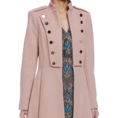 定価12万!Alice + Olivia スタンドカラー ナポレオンコート