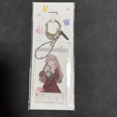 蓮ノ空女学院スクールアイドルクラブ』 SNS風アクリルキーホルダー 藤島 慈