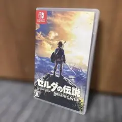 Switch ゼルダの伝説 ブレス オブ ザ ワイルド