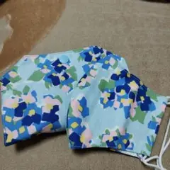 マスクケースハンドメイド！おまけつき