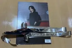 WANDS Live Tour 2025 クリアファイル柴崎さんのみ