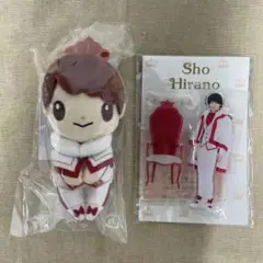新品未開封 平野紫耀 ちょっこりさん アクスタ