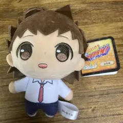 ぷちっしゅ！ 家庭教師ヒットマン　沢田綱吉