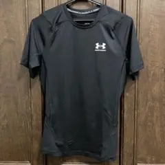 【未使用】アンダーアーマー コンプレッション/半袖Tシャツ/MEN/LG