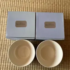 スープボウル(ペア)(Wedgwood Ware Collection)