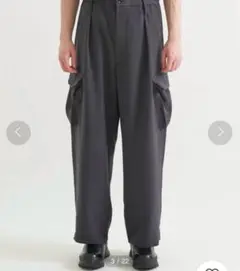 N.HOOLYWOOD STUDIOUS別注　CARGO PANTS
