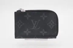 LOUIS VUITTON L字ファスナーコインケース ポルトモネ ジュール 美