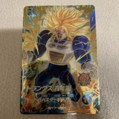 ドラゴンボールスーパーダイバーズ　SDV5-016 トランクス:青年期