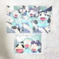 忍たま　カミアニ　乱太郎　きり丸　しんべヱ①