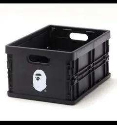 A BATHING APE 整理収納コンテナボックス