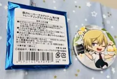 物間寧人 ヒロアカ 海の家 スイパラ トレーディングミニキャラ缶バッジ ①