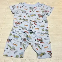 しまむら パジャマセット 90サイズ 男の子向け