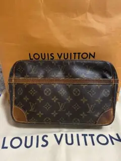 LOUIS VUITTON ルイヴィトン モノグラム セカンドバッグ