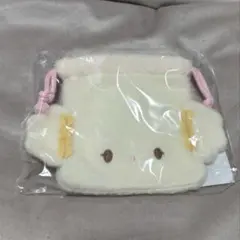 サンリオキャラクター大賞 第3弾 フェイス型ミニ巾着 こぎみゅん