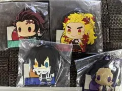 鬼滅の刃　ちょこのっこ　キーホルダー