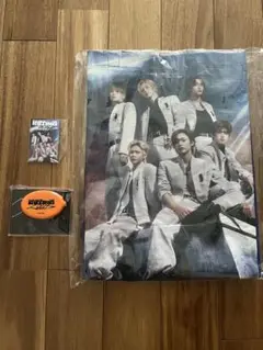 2025 RIZE CONCERT TOUR グッズセット