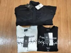 GU×UNDERCOVER MA-1 スウェット2枚セット
