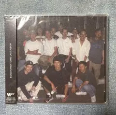 ★KANDYTOWN LAST ALBUM＜通常盤＞