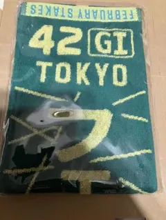 第42回フェブラリーステークス 2025 マフラータオル