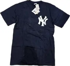 未使用　タグ付き　New York Yankees 松井　tシャツ