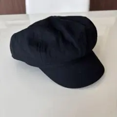ブラック キャスケット