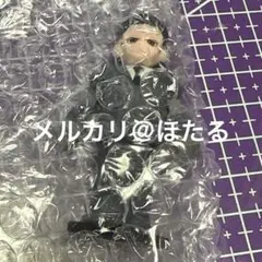 ファイナルファンタジー7　リバース　発売記念くじ　G賞　ミニフィギュア　ツォン
