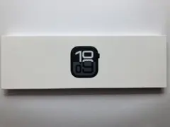 46mm GPSモデル Apple Watch 10本体 ジェットブラック