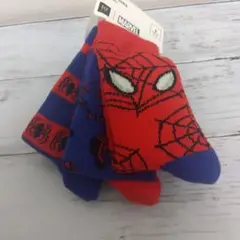 GAP　ギャップ✕マーベル　スパイダーマン　ソックス　靴下　新品　3足セット