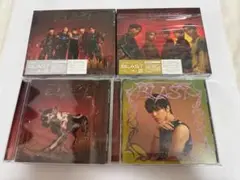 ONE N' ONLY BLAST 4枚セット トレカ・シリアルなし
