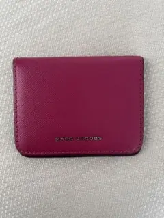 Marc jacobs 定期入れ
