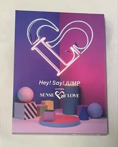 Hey! Say! JUMP LIVE TOUR SENSE or LOVE