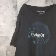 半袖TシャツUSA古着ビッグオーバーサイズブラックXL　C24,6