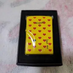 2025年最新】hide zippo イエローハートの人気アイテム - メルカリ