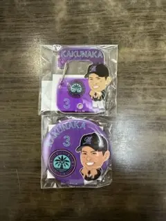 千葉ロッテ 角中勝也選手
