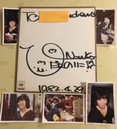 トップをねらえ　日髙のり子さん　佐久間レイさん　川村万梨阿さん直筆サイン色紙 日髙のり子さん 佐久間レイさん 川村万梨阿さん直筆サイン色紙