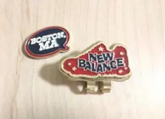 New Balance Golf ニューバランスゴルフ　ゴルフマーカー